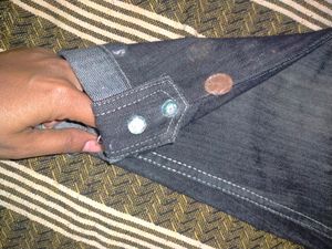 1/3 Jeans/Capri