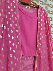 3 Piece Kurta Set