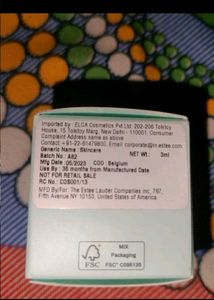 Estee Lauder Eye Cream