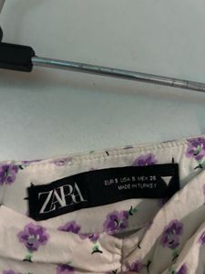 Zara women skirt