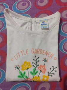 Baby Girl's Top(New)