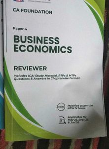 Taxmann Vivtsu CA Foundation Reviewer