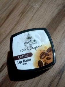 Neolith Coffee Lip Balm