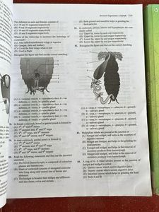 Biology Books NEET &amp; AIIMS