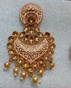 Big Sale On Beautiful Partywear Designer Earing🎉