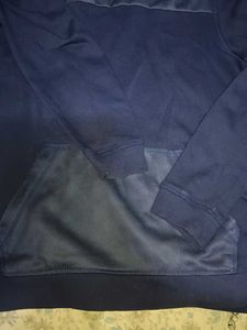 Navy Blue Hoodie