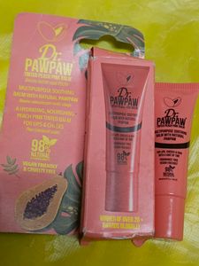 Dr Paw Pw Lipbalm