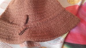 Pure Wool Cap For Teens (Small)