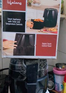 4.2lit Lifelong Branded Digital Airfryer