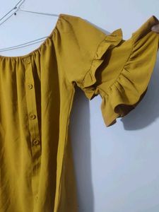 Mustard Top