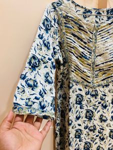 Price Drop Straight Kurti