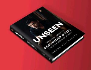 Unseen: The Zomato Story