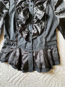 Gothic Y2K Tops