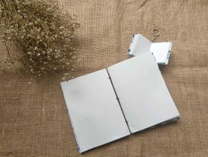 Handmade Floral Journal &amp; Keychain