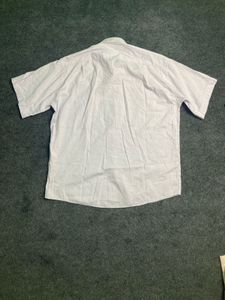 Striped Short Sleeve Shirt