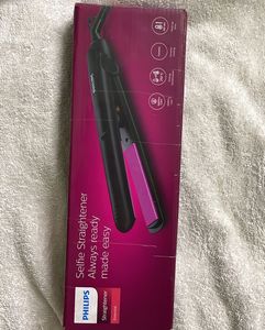 Philips Selfie Hair Straightener
