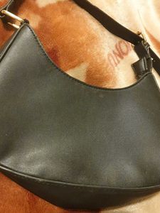 Black Handbag