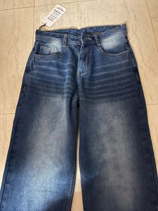 Wide Leg Jeans