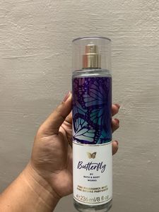 Butterfly Body Mist