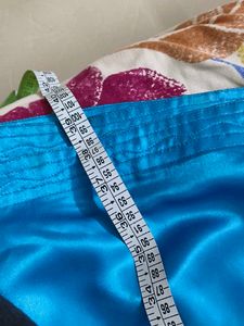 Vintage Blue Salwar Bottom
