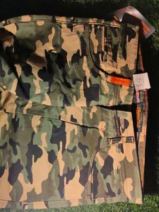 Superdry Camo Cargo Slim Pants 4 Pockets