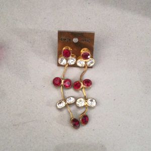Earring Bundle ( Set Of 4 Jhumkas)