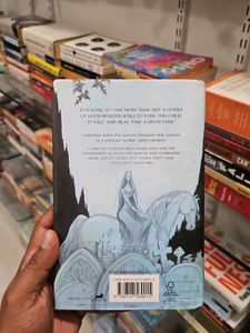 The Graveyard Book by Neil Gaiman