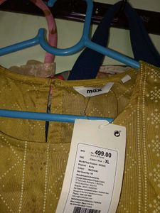 Womens Ethnic Kurti