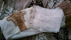 Party White Dress
