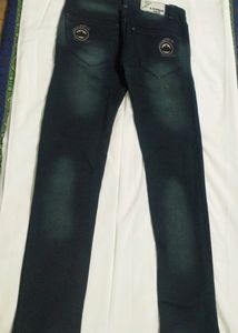 Black Denim jeans For Unisex