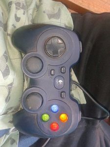 Logitech Gamepad F310.