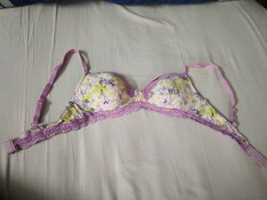 Beautiful Printed Comfy Bra