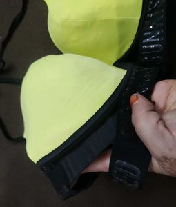 Sunkissed Yellow Bra 🔥