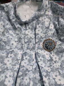 Floral Baby Dress