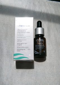 Rivela Derma Science 10%vitamin C Serum