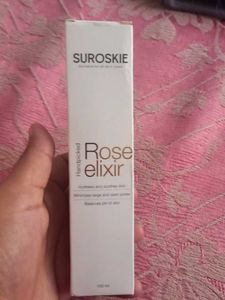 Suroskie Rose Elixir