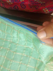 A 4 By 6 Silk Quilt/ Comforter