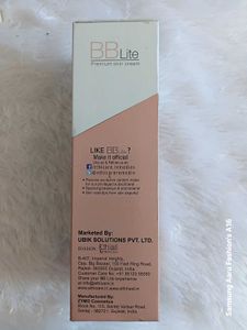 BB Lite Premium Skin Cream SPF 25