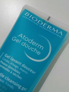 BIODERMA Atoderm Gel Douche