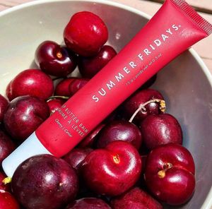 Summer Fridays Cherry Lip Butter Balm