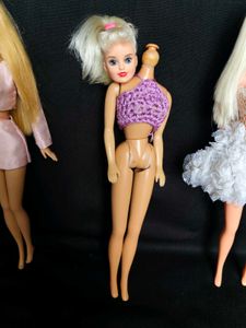 Big Bundle Of Barbie Doll