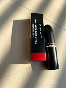 Mac Red Rock- 640 Lipstick