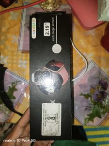 Laxasfit 2.19" Smart Watch