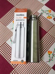 Coolton Slim Water Bottle 1 liter