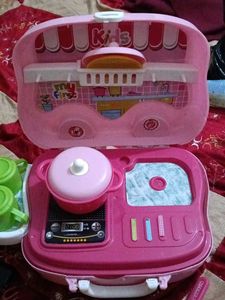 Kids Ice Cream Truck Toy