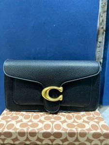 COACH TABBY WITH DUAL BELTS RESTOCK ON DEMAND