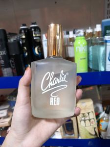 Revlon Charlie Red Eau Fraiche Natural Spray
