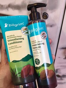 Pilgrim Hair Smoothing Duo