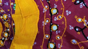 Ethnic Dress Material