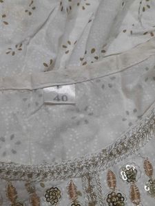 Embroidered Kurta